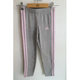 LEGGINGS GARZATO ADIDAS 8/14 ANNI