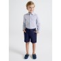 BERMUDA LINO TAILORING 2/9 ANNI