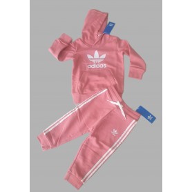 TUTA GARZATA ADIDAS LUNGA