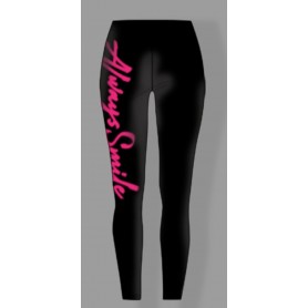 LEGGINGS LUNGO 100%CO 8/16 ANNI