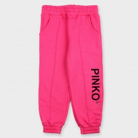 PANTALONE TUTA FELPATO PINKO 3/7 ANNI