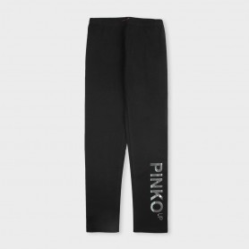 LEGGINGS FELPATO PINKO 8/14 ANNI