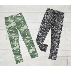 LEGGINGS LUNGO IDO 8/16 ANNI