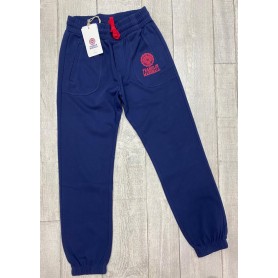 PANTALONE LUNGO 100%COTONE MARSHALL