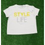T-SHIRT Y-CLU CORTA 8/16 ANNI