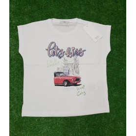 T-SHIRT Y-CLU CORTA 10/16 ANNI