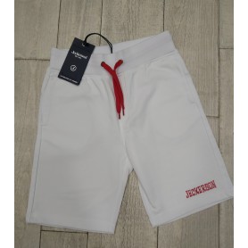 BERMUDA 100% COTONE DA 8 A 18 ANNI