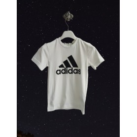 T-SHIRT ADIDAS 100% COTONE 7/15 ANNI