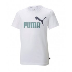 T-SHIRT 100% COTONE PUMA 8/16 ANNI