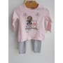 COMPLETO LUNGO 100%CO 12/36 MESI
