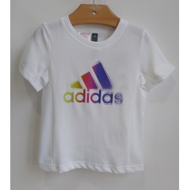 T-SHIRT ADIDAS 100%CO 5/8 ANNI