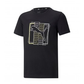 T-SHIRT PUMA 100%CO 8/16 ANNI