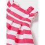VESTITO A RIGHE MAYORAL 12/36 MESI