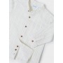 CAMICIA MAYORAL IN LINO 12/36 MESI