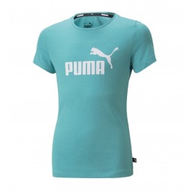 T-SHIRT PUMA 100% COTONE DA 6 A 16 ANNI