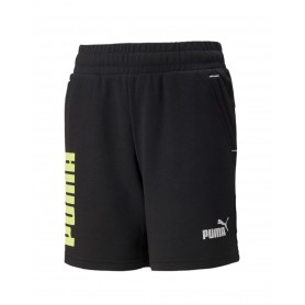 BERMUDA PUMA 100% COTONE 8/16 ANNI