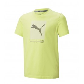 T-SHIRT PUMA 100% COTONE 8/16 ANNI