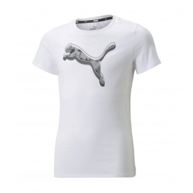 T-SHIRT PUMA 100% COTONE 6/16 ANNI