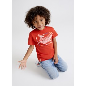 T-SHIRT MAYORAL 100% COTONE 2/9 ANNI