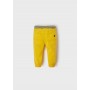 PANTALONE JOGGER TWILL 12/36 MESI