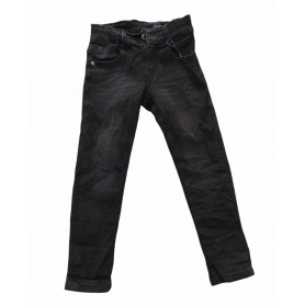 PANTALONE JEANS NERO ATIVO