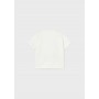 T-SHIRT 100% COTONE MAYORAL 12/36 MESI