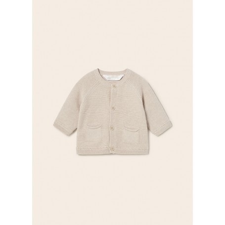 CARDIGAN TRICOT MAYORAL 2/18 MESI