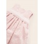 VESTITINO ORGANZA RICAMATO MAYORAL 12/36