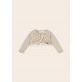 CARDIGAN MAYORAL TRICOT ELEGANTE 4/18M