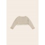 CARDIGAN MAYORAL TRICOT ELEGANTE 4/18M