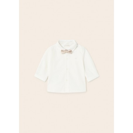 CAMICIA MAYORAL CON PAPILLON 2/18 MESI