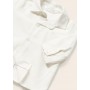 CAMICIA MAYORAL CON PAPILLON 2/18 MESI