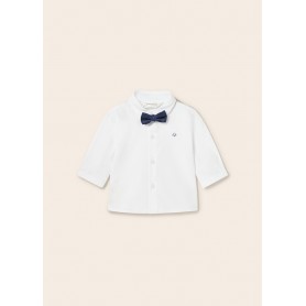 CAMICIA MANICA LUNGA MAYORAL 2/18 MESI