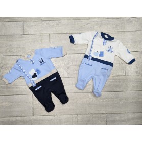 TUTINA IN CALDO COTONE BIDIBIMBO