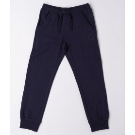 PANTALONE TUTA I.DO GARZATO 3/8 ANNI