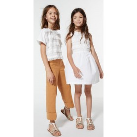 PANTALONE ELEGANTE LIU JO 8/16 ANNI