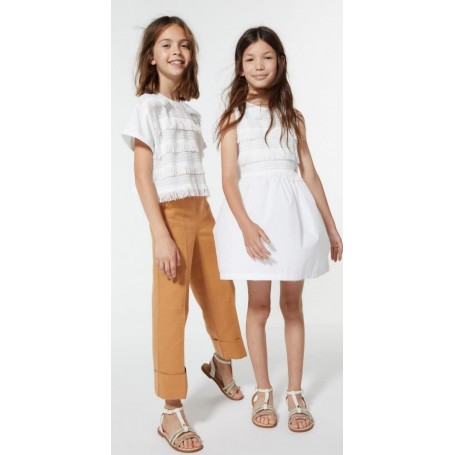 PANTALONE ELEGANTE LIU JO 8/16 ANNI