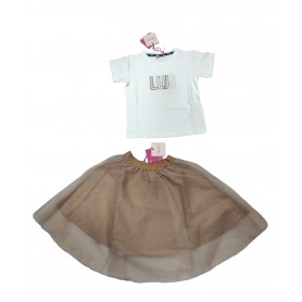 T-SHIRT LIU JO 8/16 ANNI