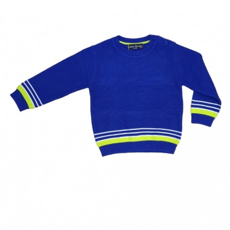 MAGLIONCINO GIROCOLLO LAST STAR 12/36 M