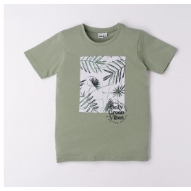 T-SHIRT 100% COTONE I.DO 8/16 ANNI