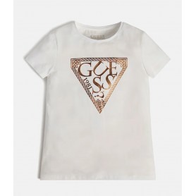 T-SHIRT GUESS IN COTONE 10/16 ANNI