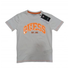 T-SHIRT GUESS IN COTONE 8/16 ANNI