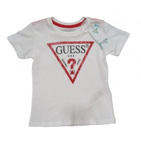 T-SHIRT GUESS IN COTONE 2/7 ANNI