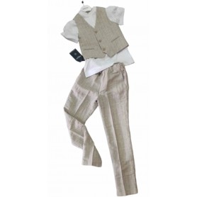 PANTALONE LUNGO IN COTONE JECKERSON 8/18