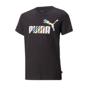 T-SHIRT PUMA IN COTONE 8/16 ANNI