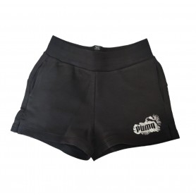 BERMUDA PUMA IN COTONE 10/16 ANNI