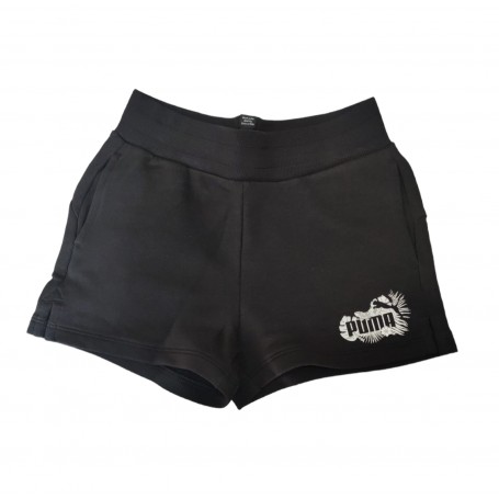 BERMUDA PUMA IN COTONE 10/16 ANNI