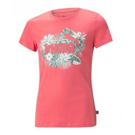 T-SHIRT IN COTONE PUMA 10/16 ANNI