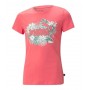 T-SHIRT IN COTONE PUMA 10/16 ANNI