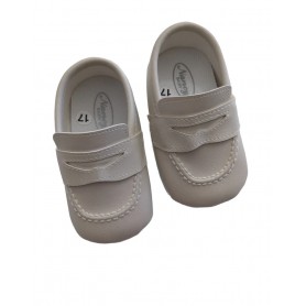 SCARPINA MOCASSINO NEONATO